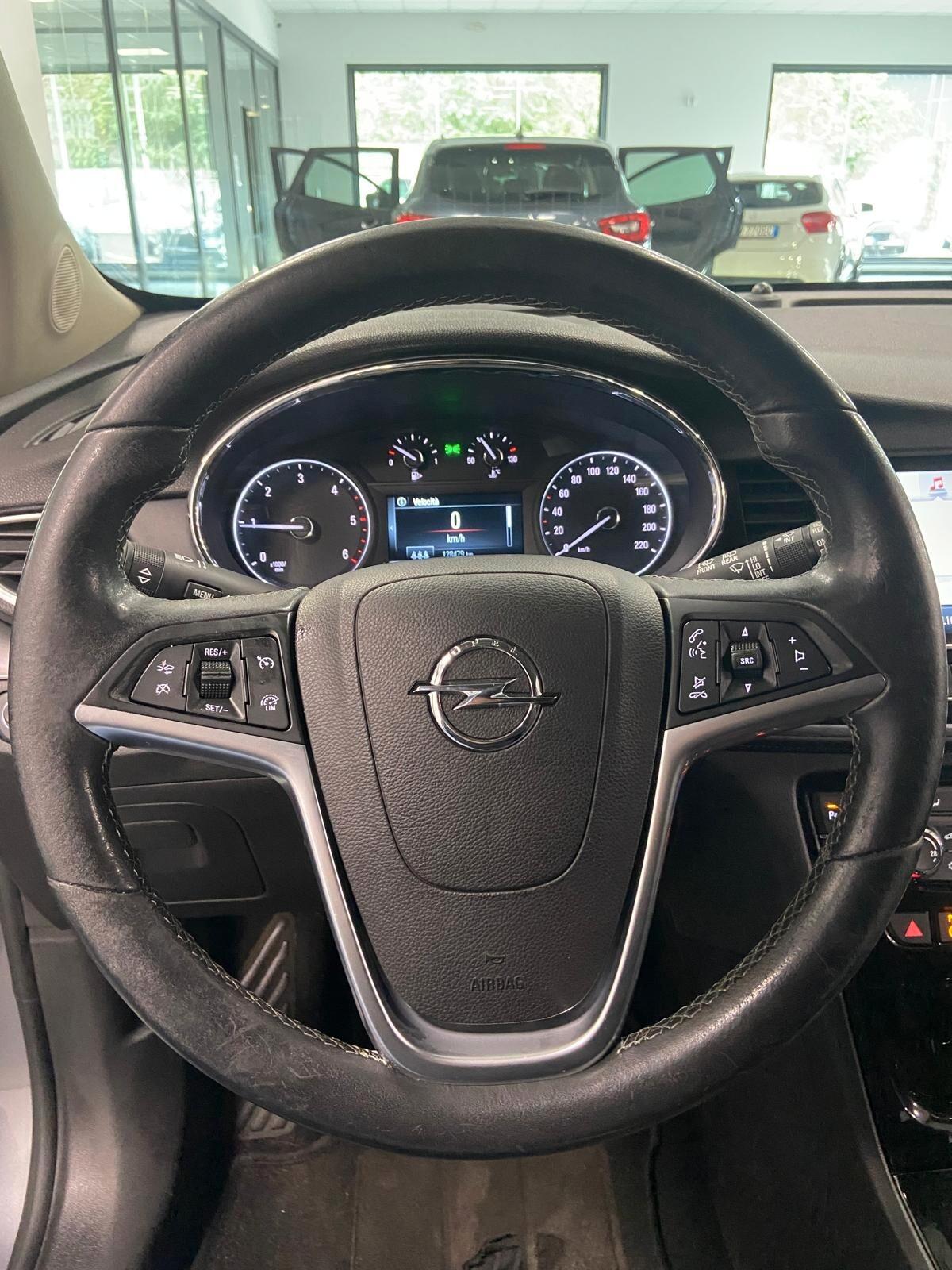 OPEL MOKKA X 136 CV | AUTOMATICA | DIESEL 2017 | ALL. BUSINESS