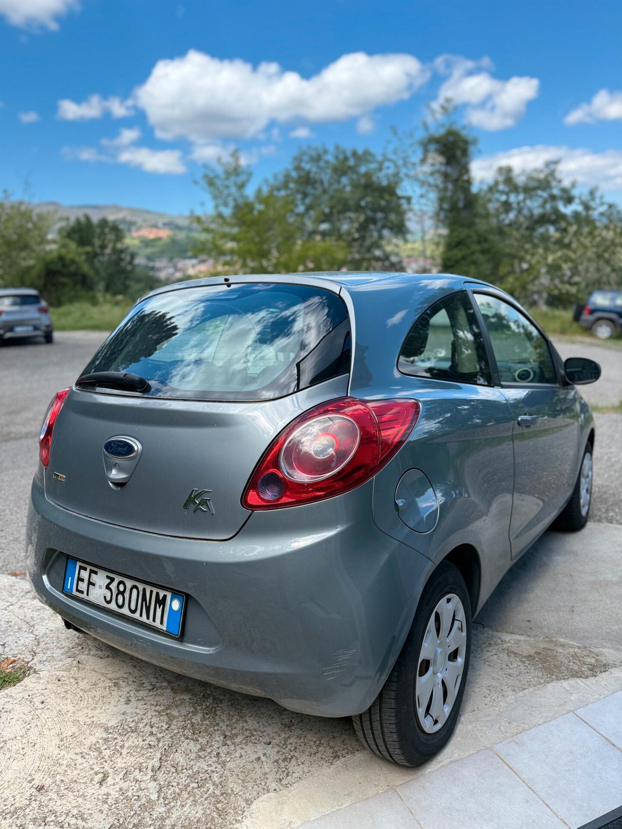 ford ka 1.3 75cv diesel 2011