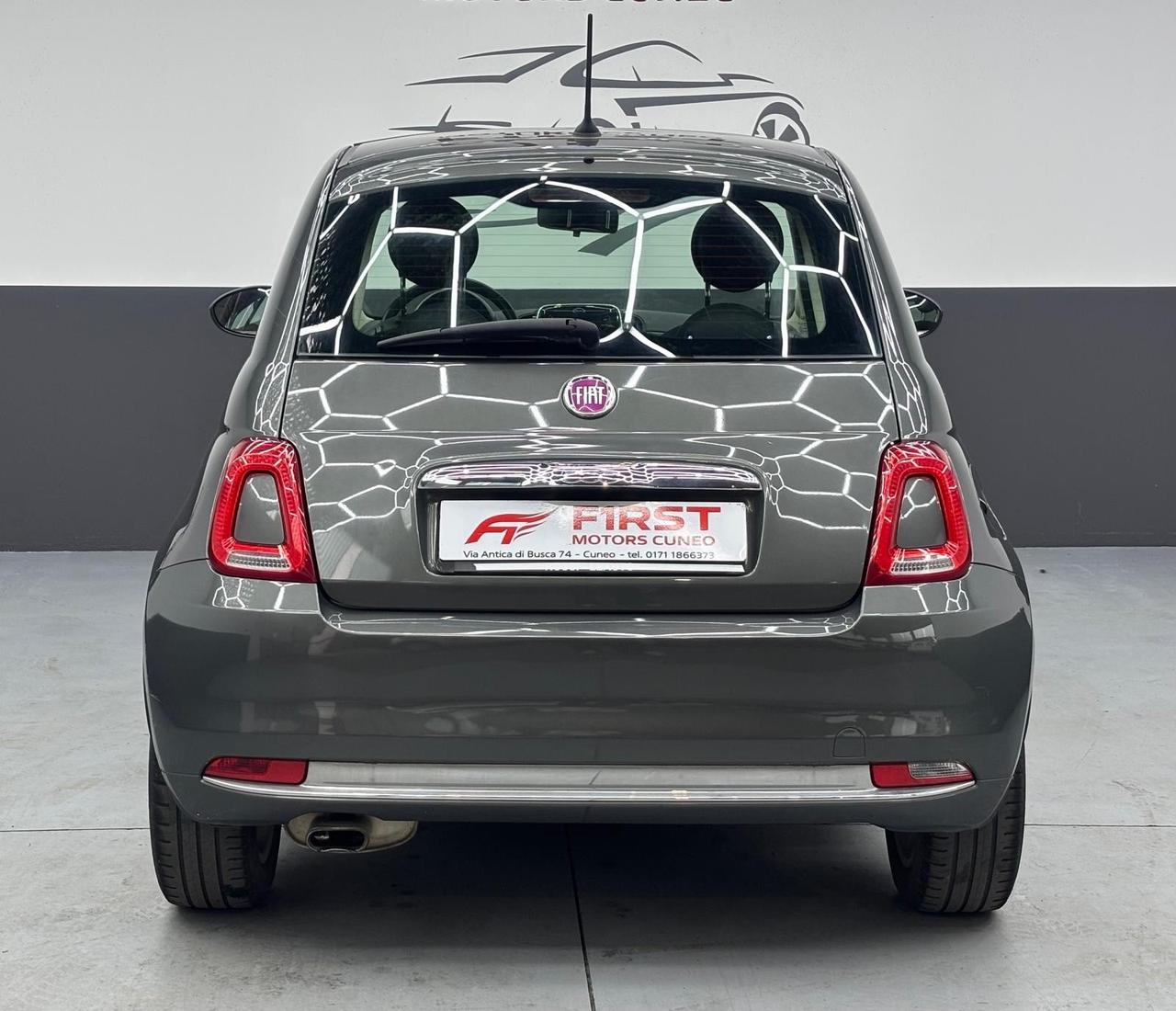Fiat 500 1.2 EasyPower Lounge