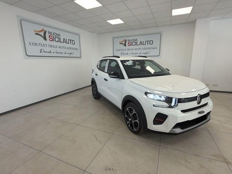 Citroën C3 Turbo 100cv - PLUS