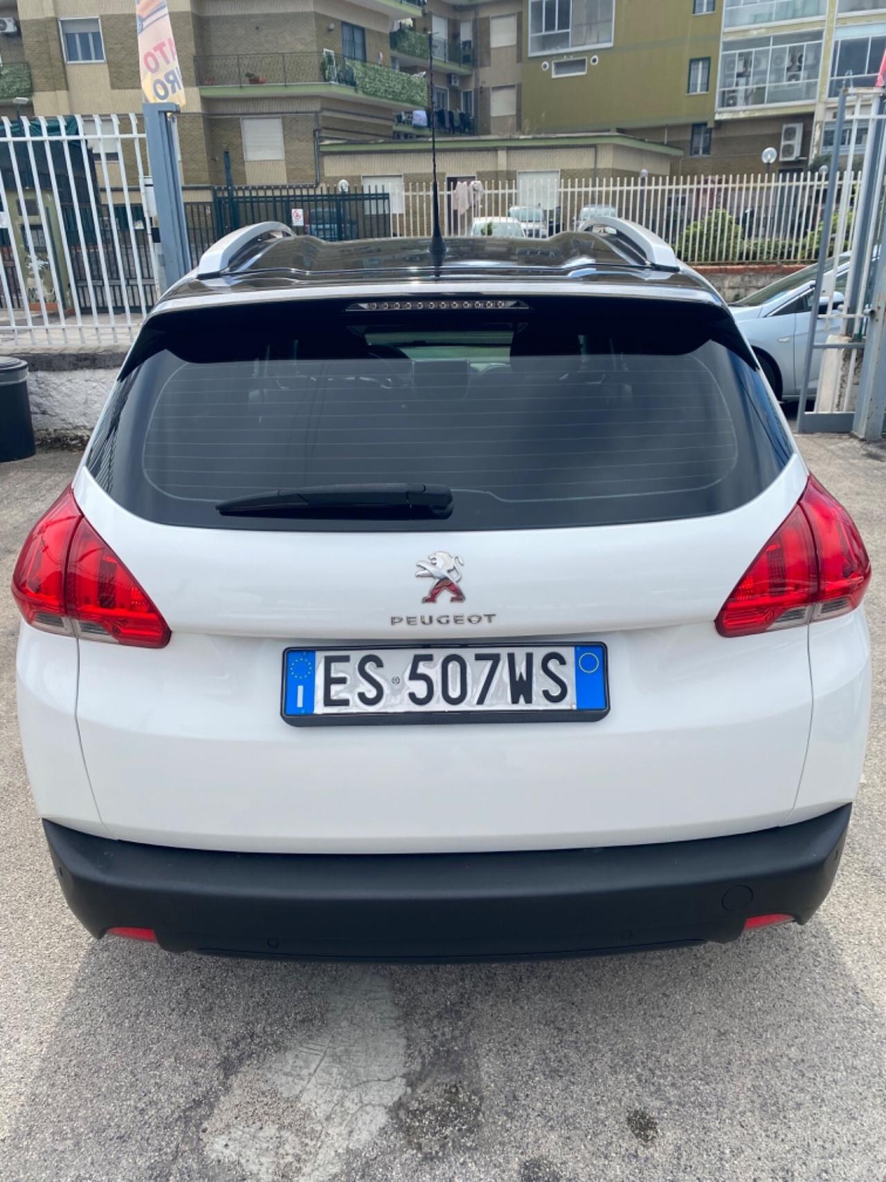 Peugeot 2008 1.6 HDI Automatica 2014 Full Navi