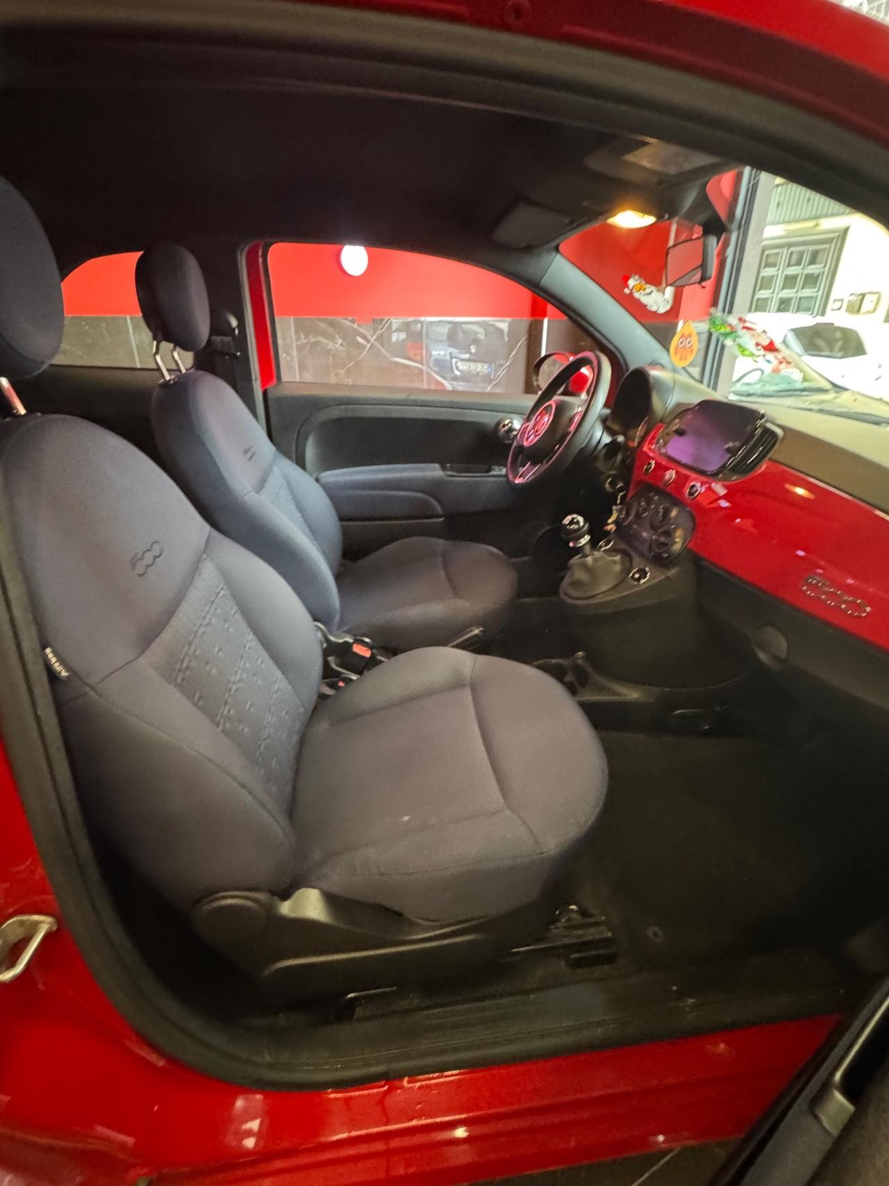 Fiat 500 1.0 Hybrid Connect