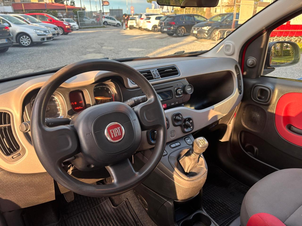 Fiat Panda 1.2 Lounge