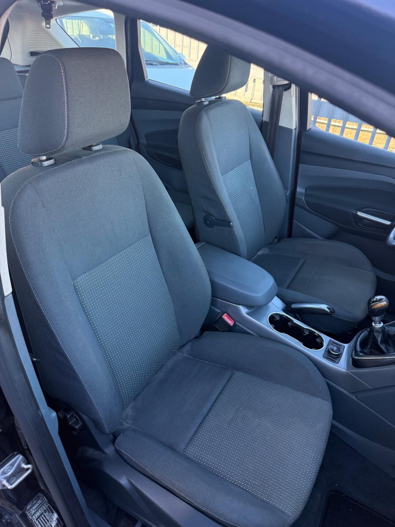 Ford C-Max C-Max 1.6 TDCi 115CV Plus