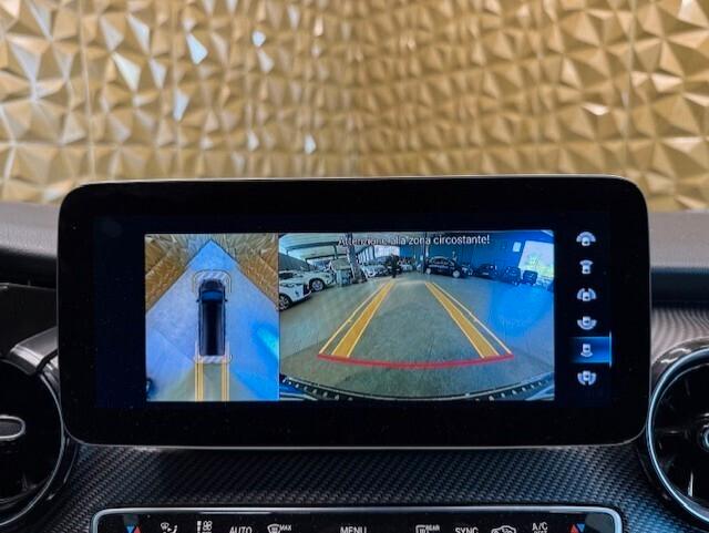 Mercedes-benz V 250 d Automatic Premium Extralong