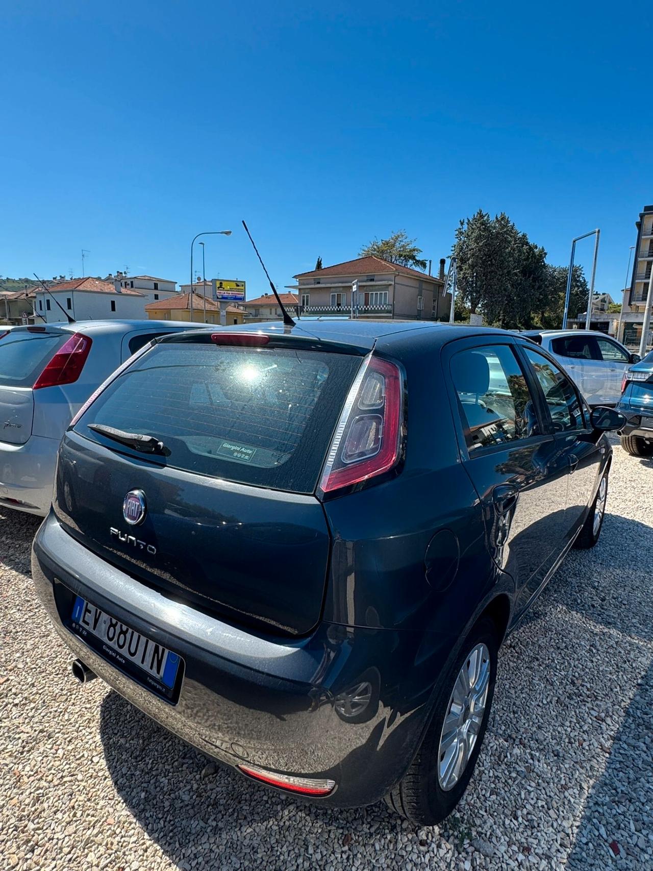 Fiat Punto 1.3 MJT II 75 CV 5 porte Lounge