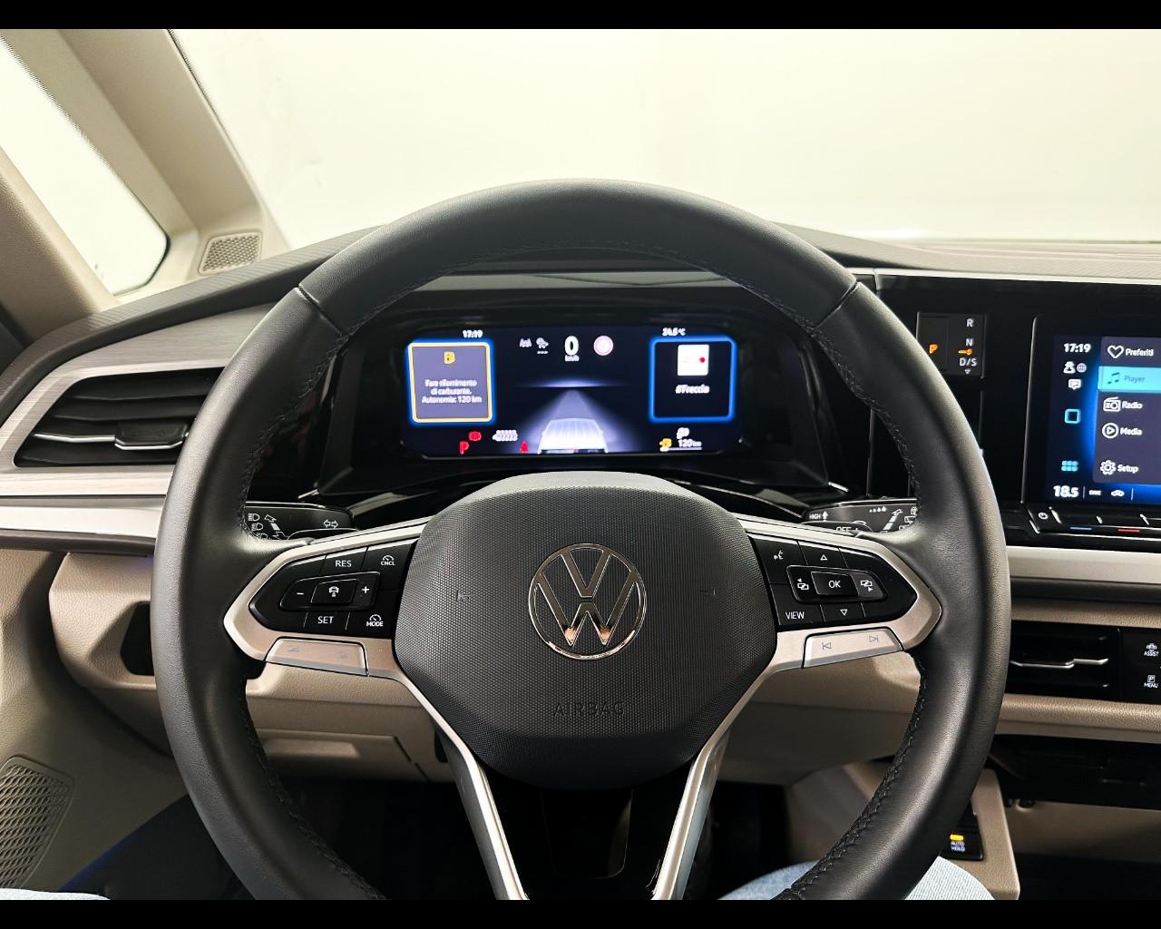VOLKSWAGEN Multivan 2.0 TDI 150CV DSG Life