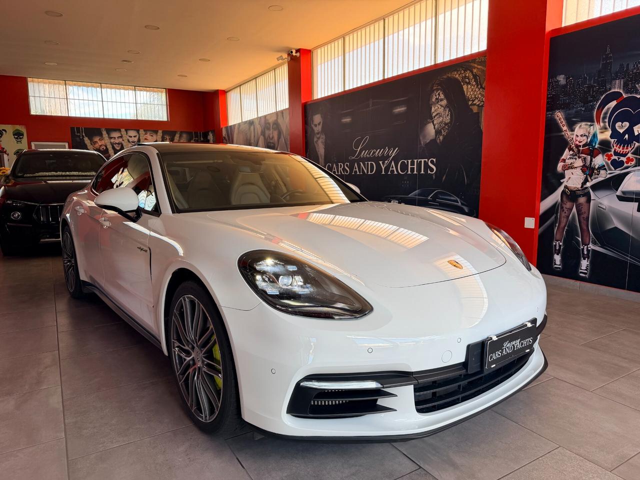 Porsche Panamera 2.9 4 E-Hybrid- 2018- FULL-PARI AL NUOVO