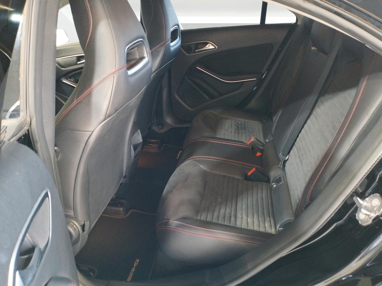 Mercedes-Benz CLA 200 d Premium auto FL
