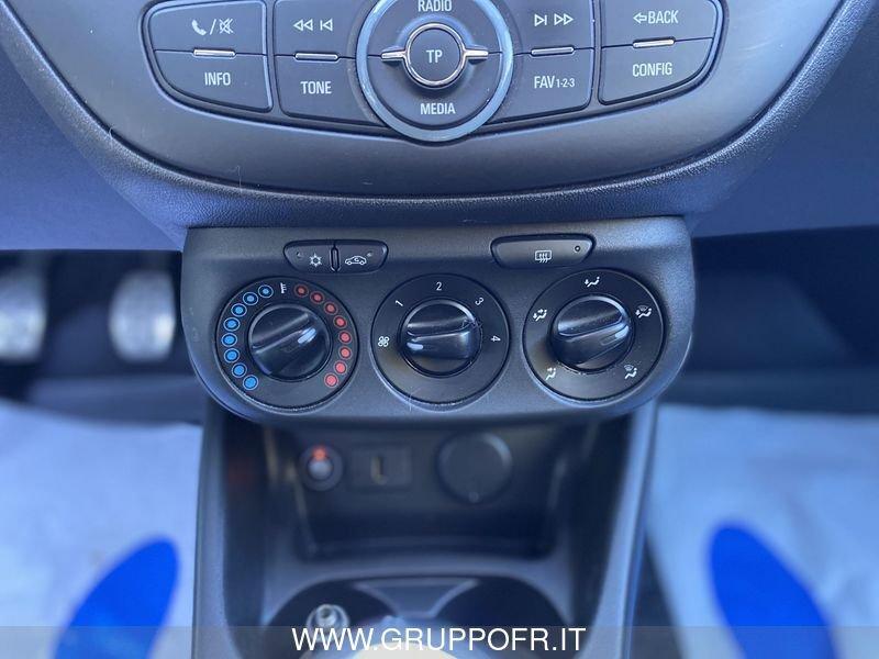 Opel Corsa 1.2 Coupé b-Color