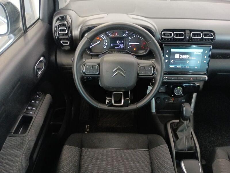 Citroën C3 Aircross BlueHDi 120 S&S EAT6 Shine