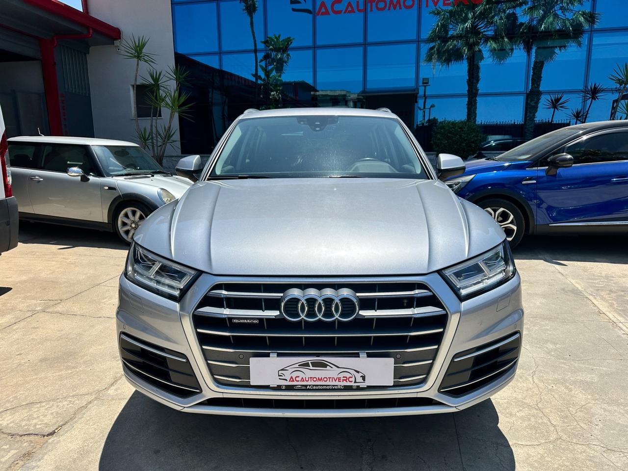Audi Q5 2.0 TDI quattro S tronic