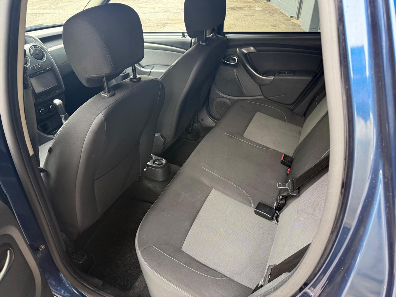 Dacia Duster 1.6 115 CV S&S 4x2 GPL Serie Speciale Brave