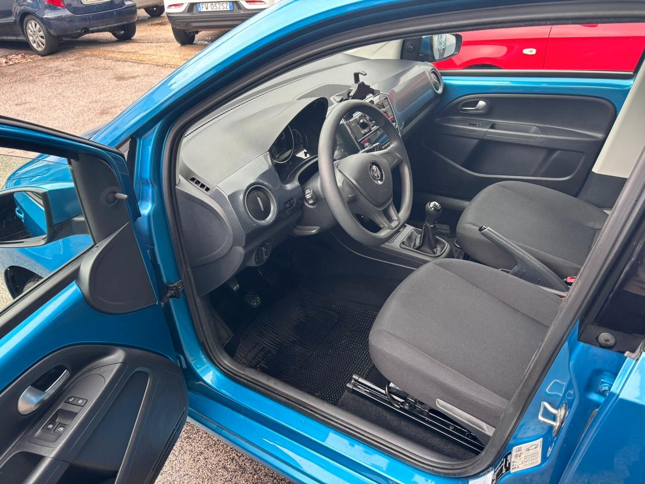 Volkswagen up! 1.0 5p. eco move BlueMotion Technology