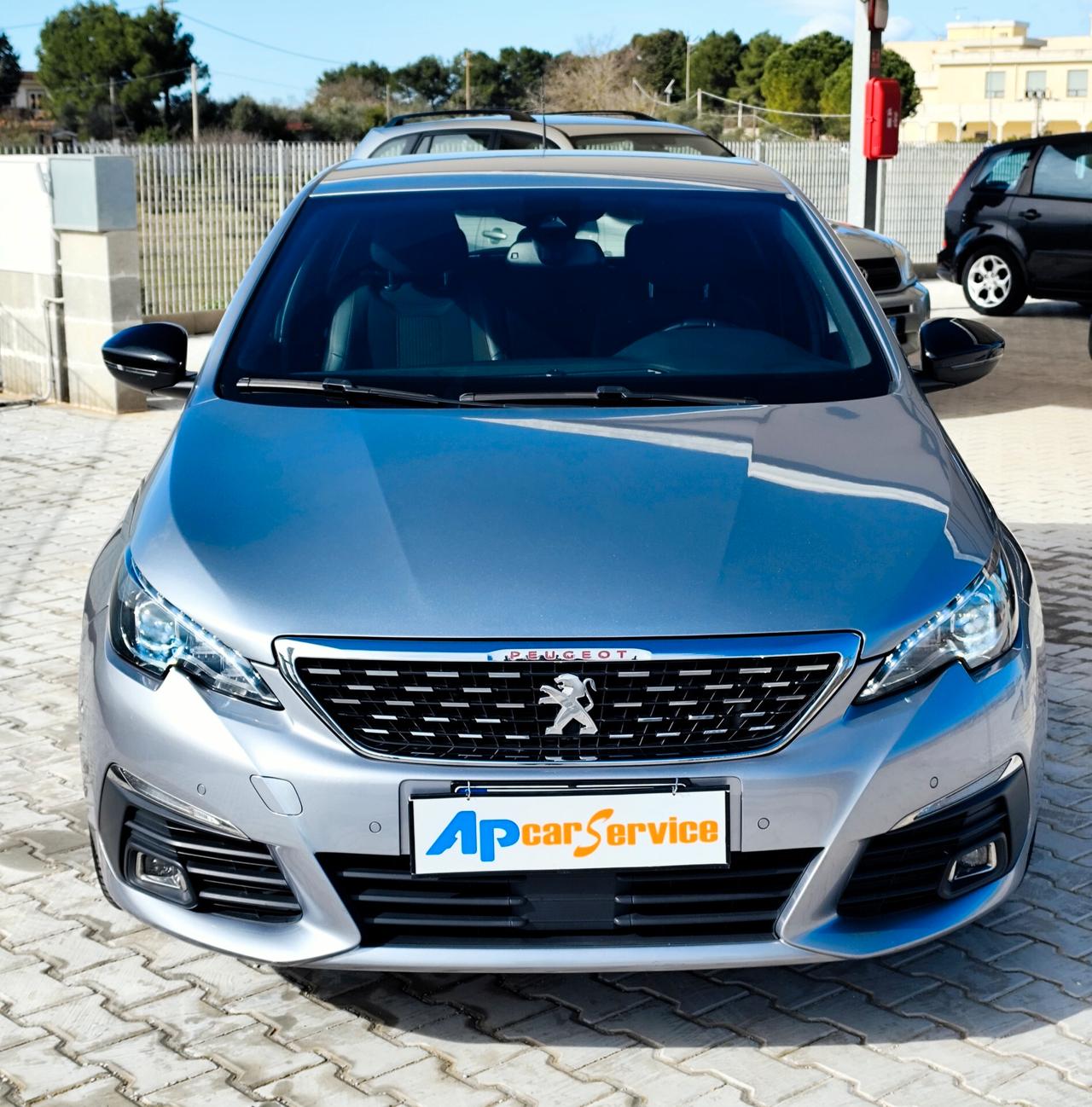 Peugeot 308 BlueHDi 130 S&S GT Line