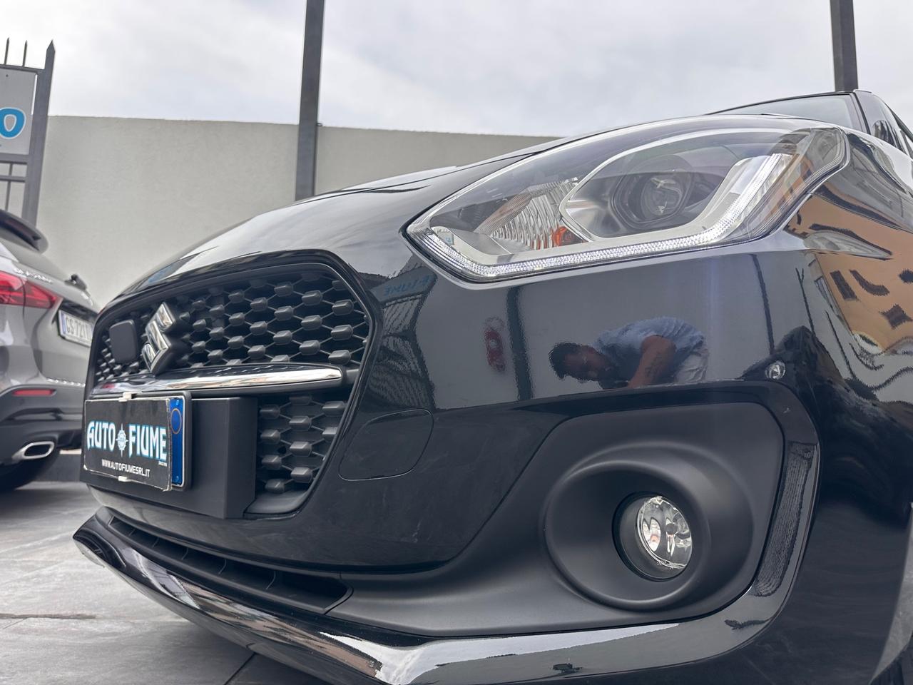 Suzuki Swift 1.2 Hybrid Top