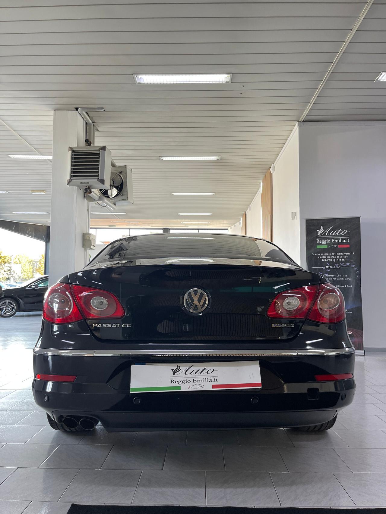 Volkswagen Passat CC 2.0 TDI DPF BlueMotion Tech.