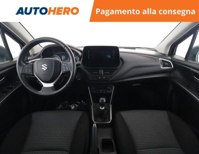 SUZUKI S-Cross 1.4 Hybrid Top