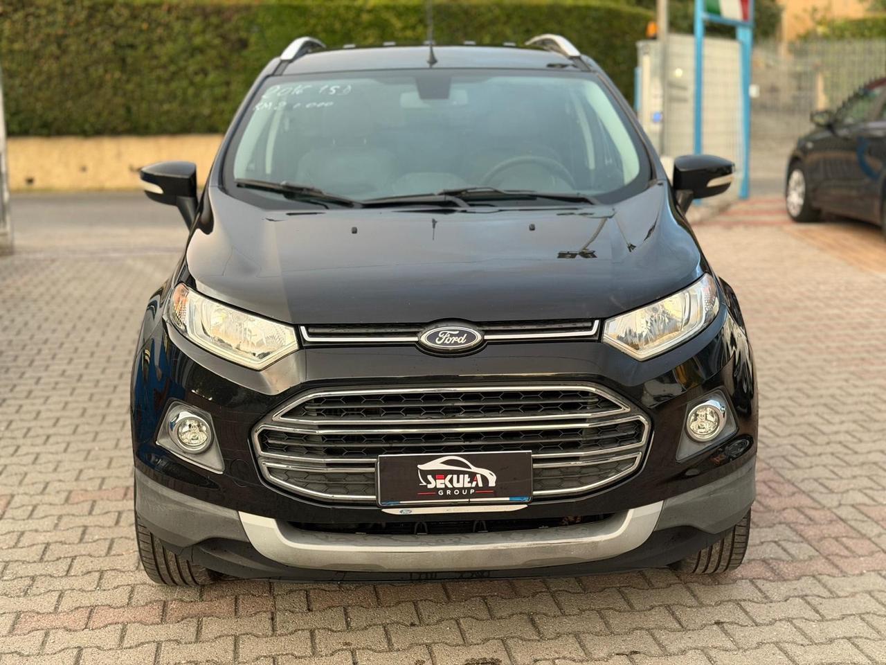 Ford EcoSport 1.5 TDCi 95 CV Business