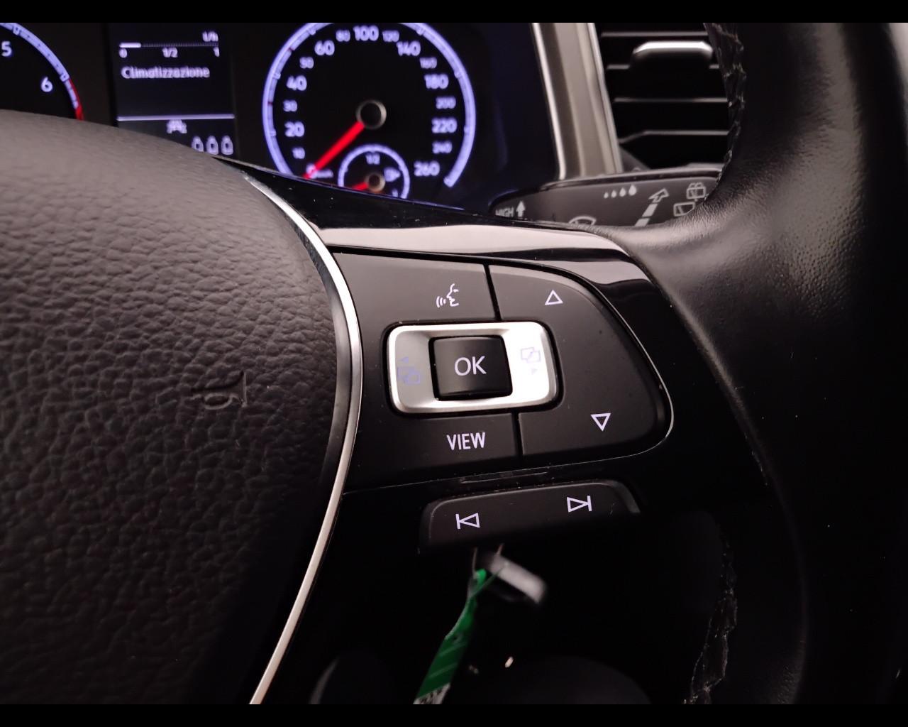 VOLKSWAGEN T-Roc I 2017 - T-Roc 1.0 tsi Style 110cv