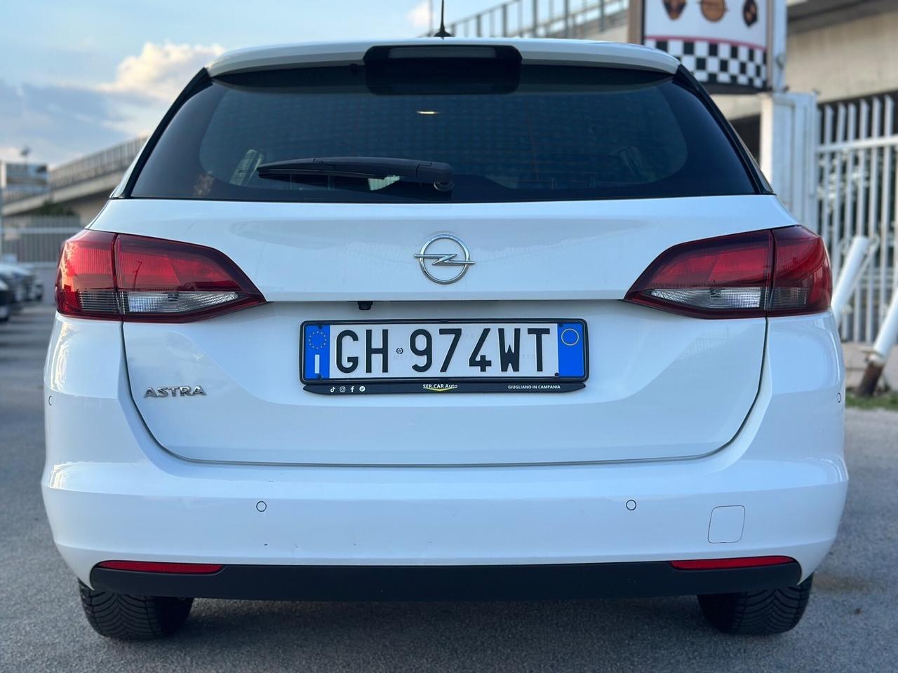 Opel Astra 2022 1.5 CDTI 105 CV SW AUTOCARRO