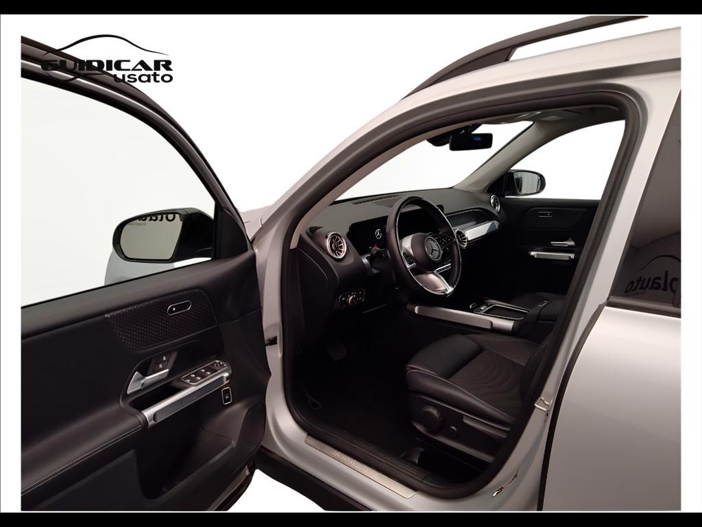 Mercedes-Benz GLB - X247 2023 - GLB 200 d Progressive Advanced Plus auto