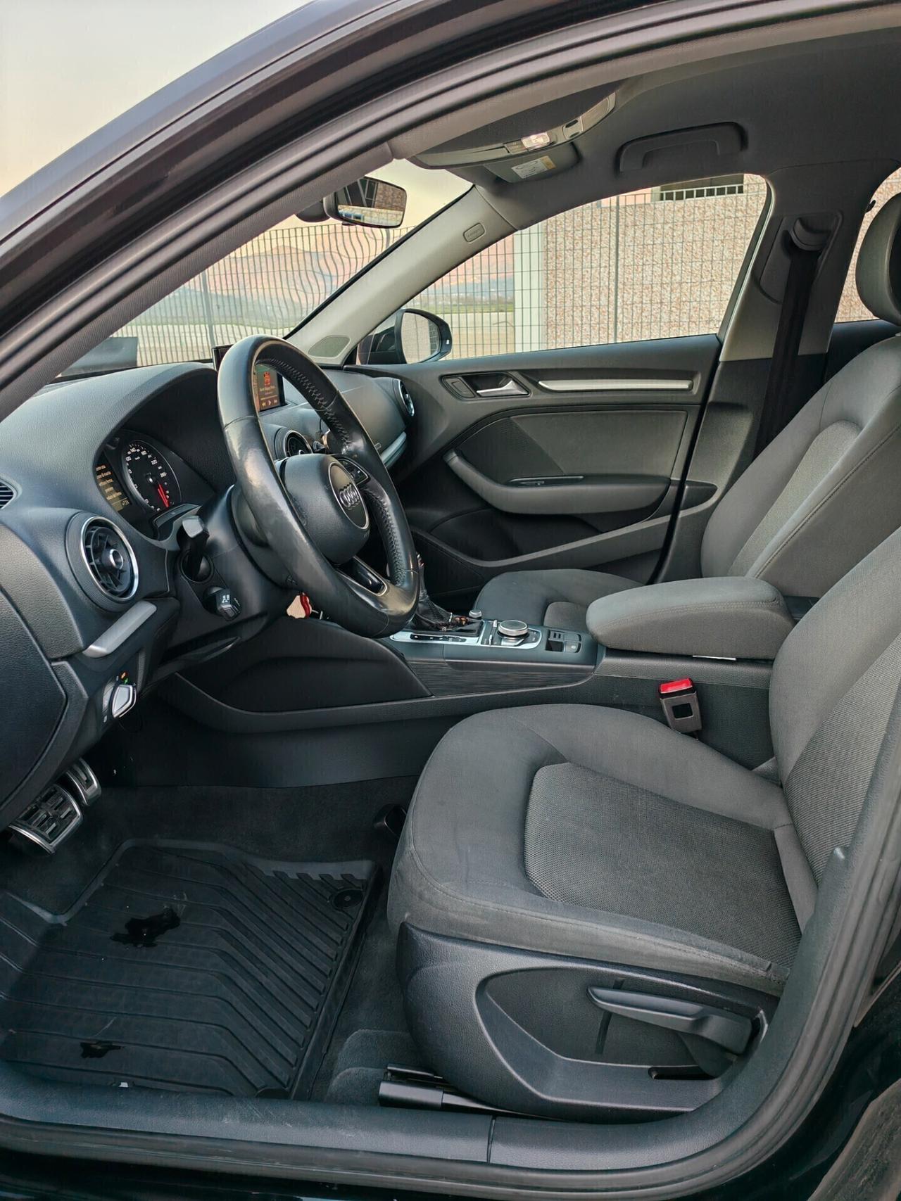 Audi A3 SPB 1.6 TDI 116 CV S tronic Sport