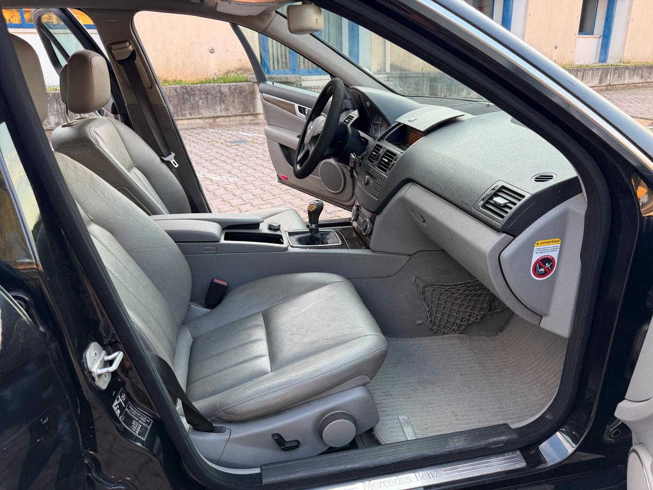 Mercedes C 220 CDI Berlina 6Marce
