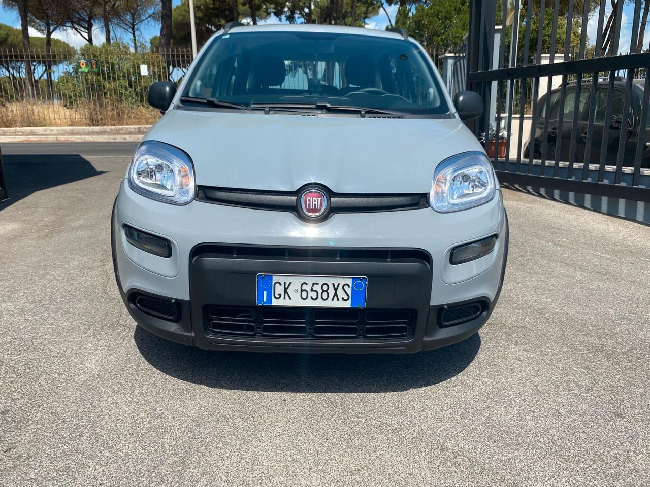 Fiat Panda 1.0 FireFly S&S Hybrid City Cross