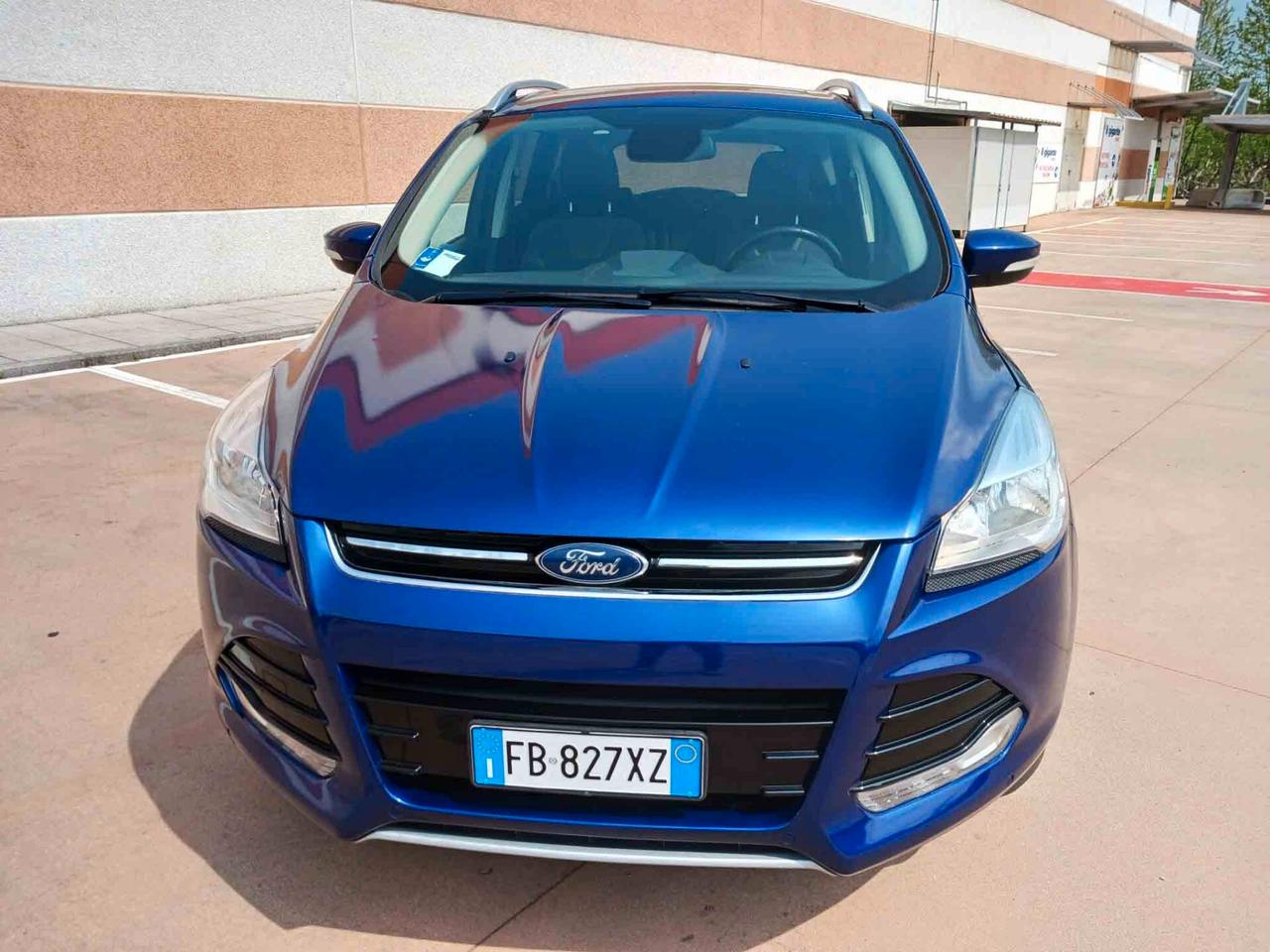 Ford Kuga 4WD Titanium - Tetto - EURO 6