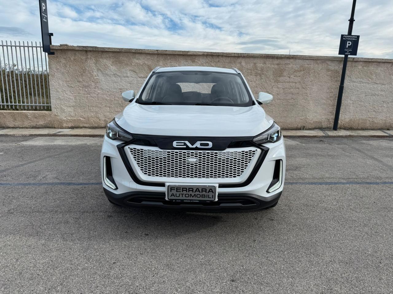 Evo 5 1.5 Turbo Bi-fuel GPL