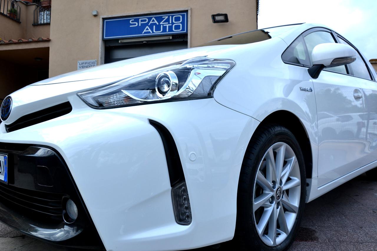 Toyota Prius 1.8 STYLE 7POSTI **REZZO VERO**UNIPRO'*FATTURABILE