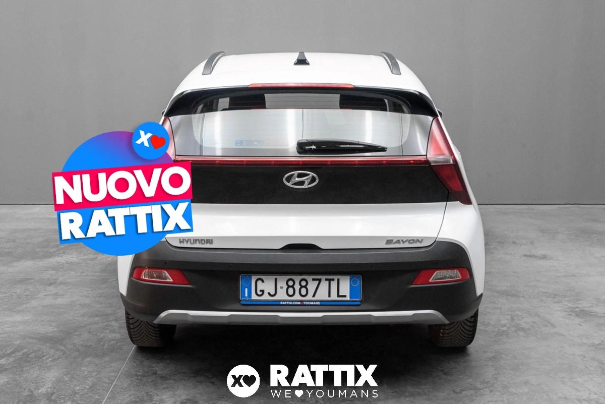 Hyundai Bayon 1.0 t-GDI 48V 100CV X-Line IMT