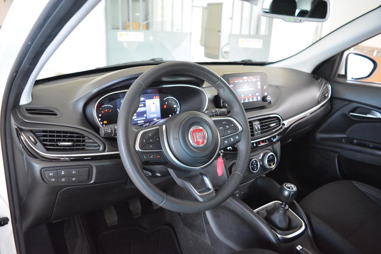 Fiat Tipo 16 Mjt 5 porte Business telecamera Led