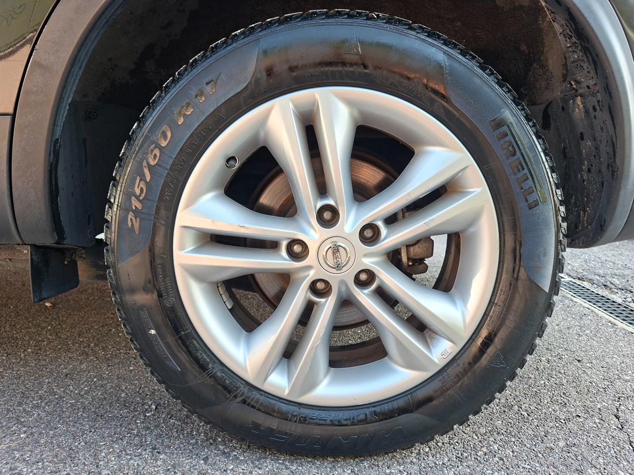 Nissan Qashqai 1.5 DCI / 7 POSTI / DA NEOPATENTATI