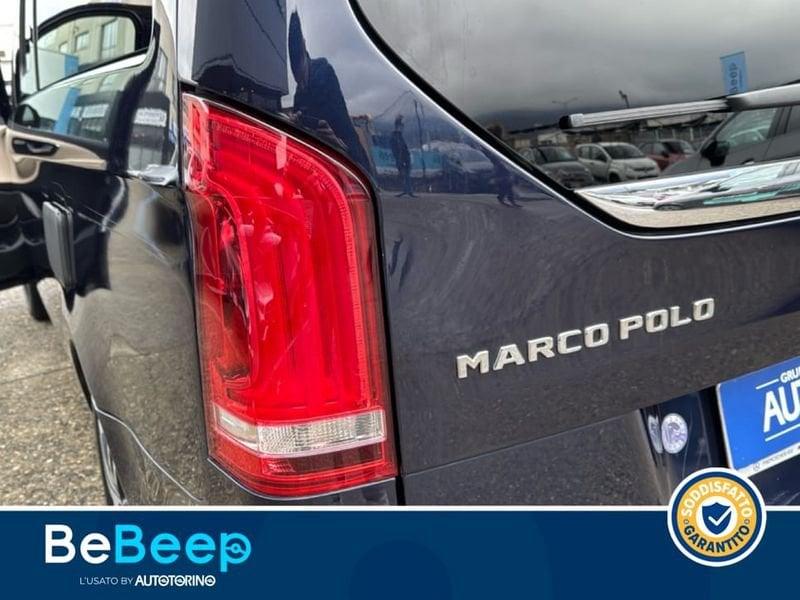 Mercedes-Benz Classe V V 250D MARCO POLO 4MATIC AUTO