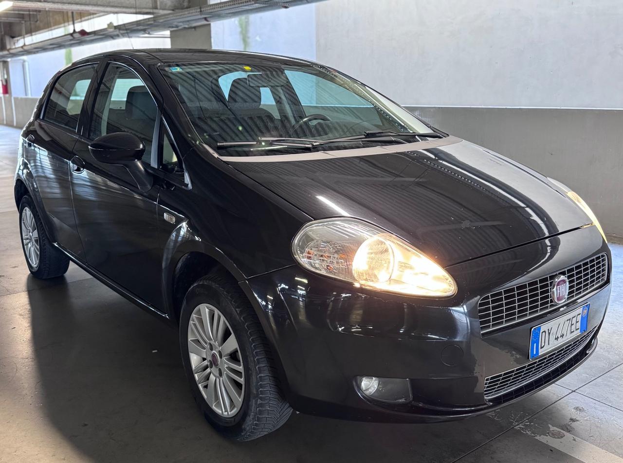 Fiat Grande Punto 1.4 5 porte Dynamic Natural Power