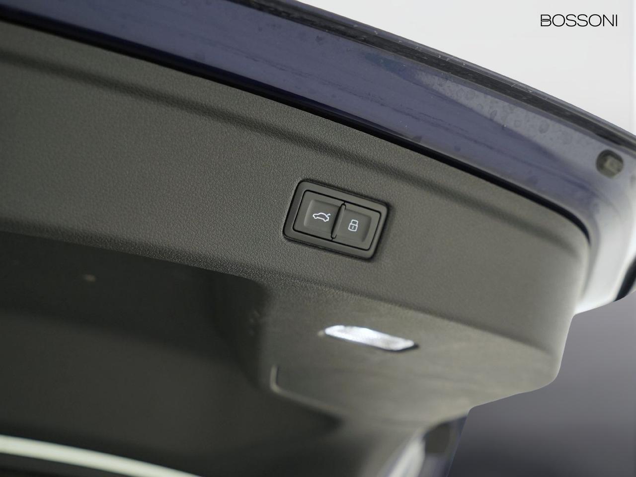 Audi A5 sportback 40 2.0 tdi mhev 204cv s line edition quattro s tronic