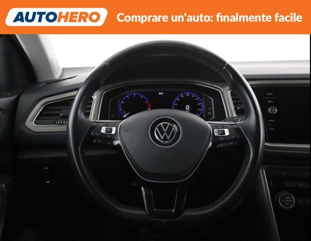 VOLKSWAGEN T-Roc 1.0 TSI Style BlueMotion Technology