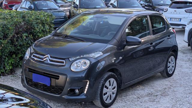 CITROEN C1 1.0cc 69cv BLUETOOTH CLIMATIZZATORE