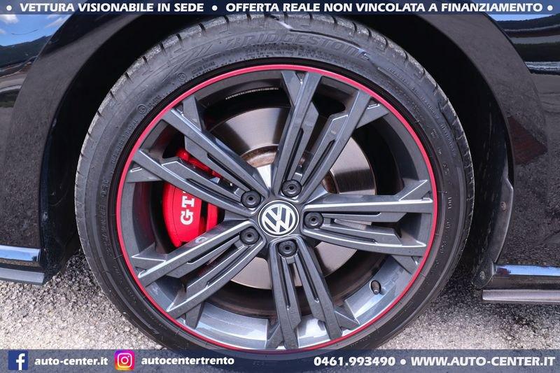 Volkswagen Golf GT 7.5 GTI Performance DSG 2.0 TSI 5P