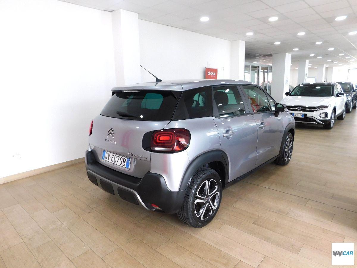 CITROEN - C3 Aircross - PureTech Turbo 110 You
