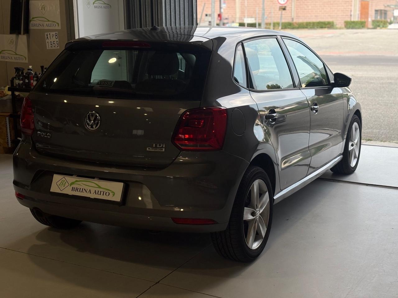 Volkswagen Polo 1.4 TDI 90CV 5p. Fresh BlueMotion Technology