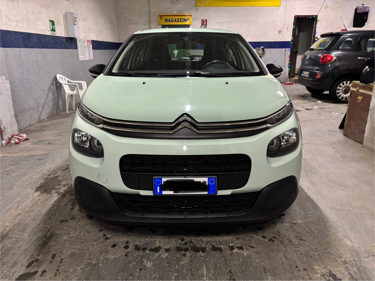 Citroen C3 BlueHDi 100 S&S Origins