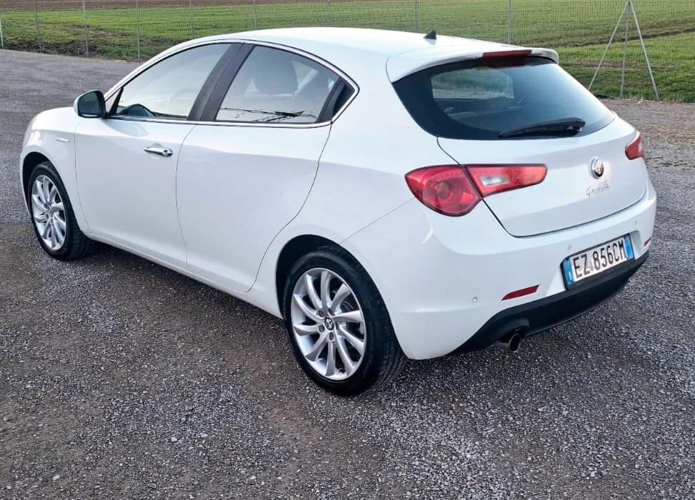 Alfa Romeo Giulietta 1.4 Turbo 120 CV GPL Sprint