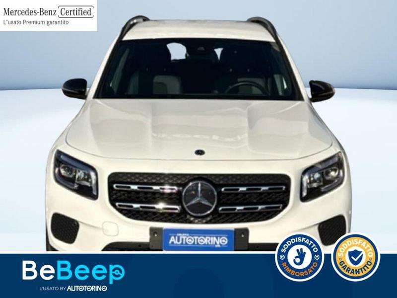 Mercedes-Benz GLB Classe 200 D SPORT PLUS 4MATIC AUTO