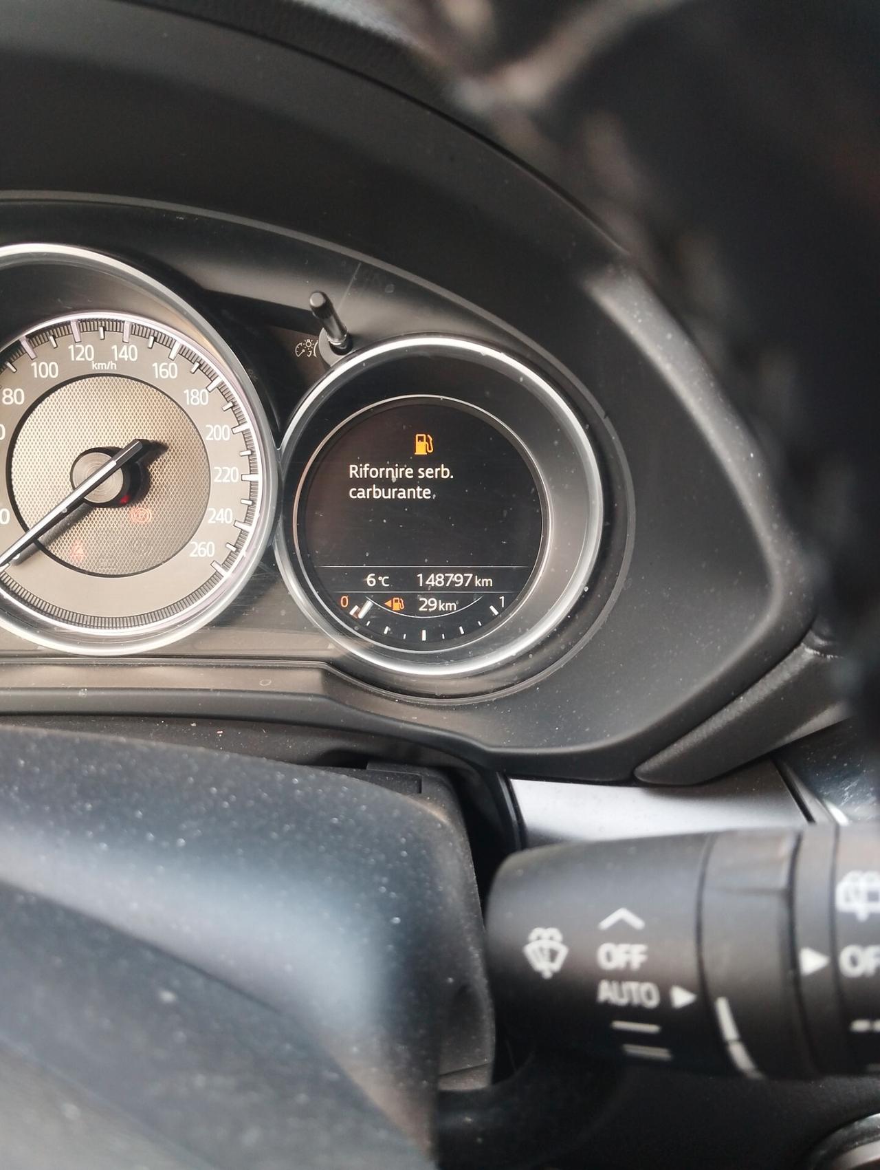 Mazda CX-5 2.2L Skyactiv-D 150 CV 2WD Exceed