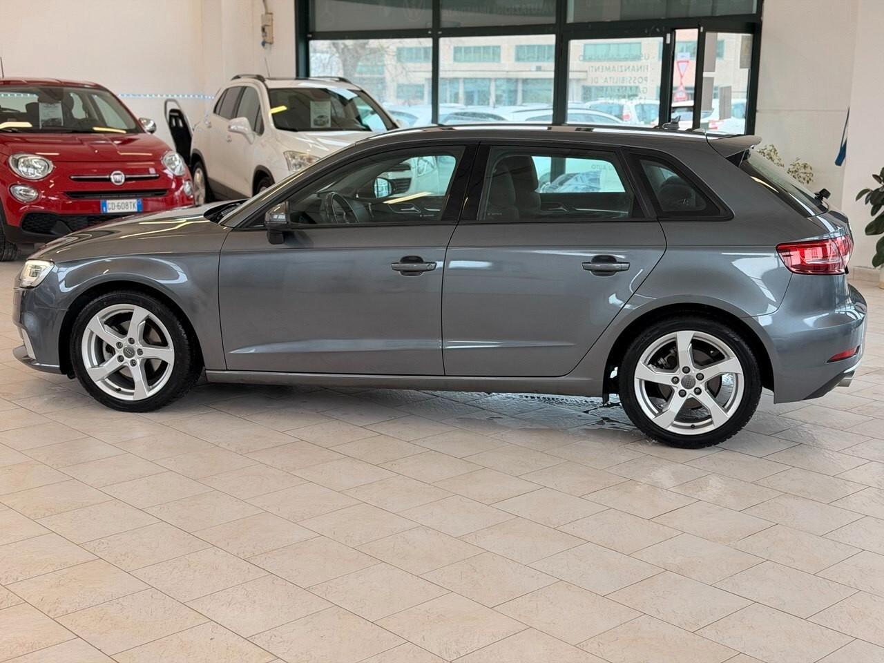 Audi A3 SPB 1.6 TDI Sport