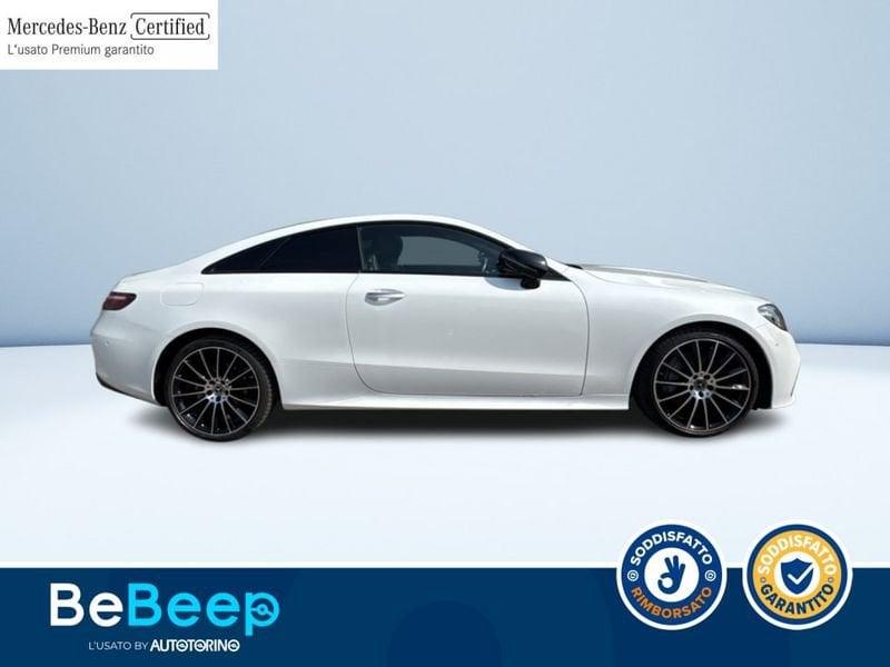 Mercedes-Benz Classe E Cpé E COUPE 220 D PREMIUM PLUS 4MATIC AUTO MY20