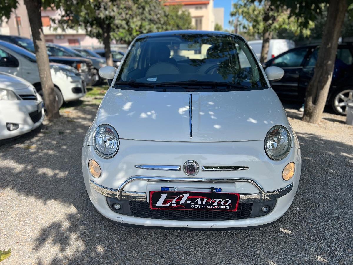 FIAT - 500 - 1.2 Lounge NEOPATENTATI